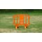 Minit Minit Plastic Barricade MINIT-ORANGE - alternate 2